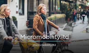 Micromobility.ltd