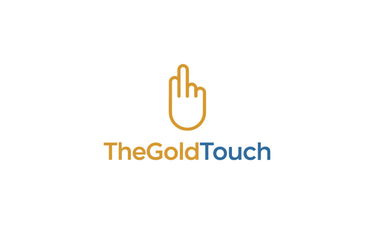 TheGoldTouch.com - Creative brandable domain for sale