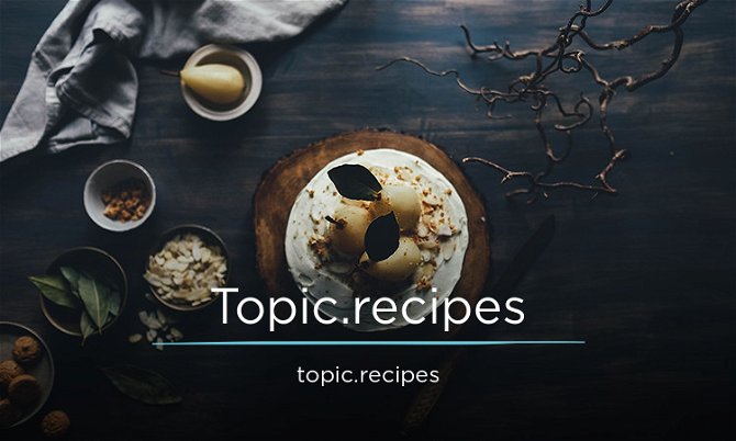 Topic.Recipes