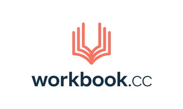 Workbook.cc - Creative brandable domain for sale