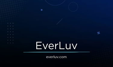 EverLuv.com - Creative brandable domain for sale