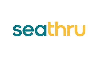 SeaThru.com - Creative brandable domain for sale