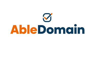 AbleDomain.com is for sale
