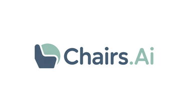 Chairs.ai - Creative brandable domain for sale