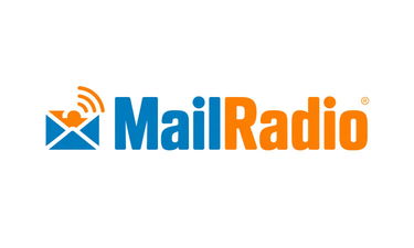 MailRadio.com - Creative brandable domain for sale