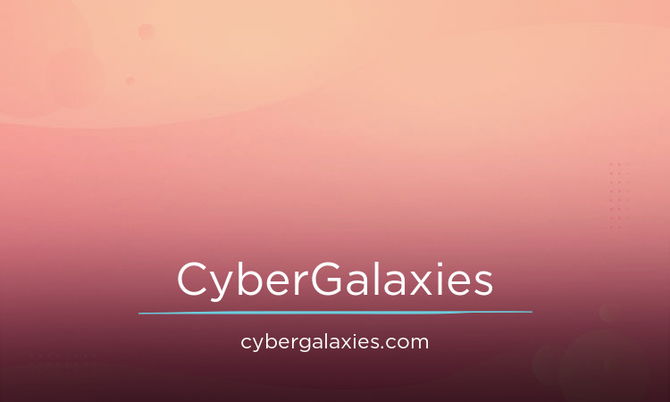 CyberGalaxies.com