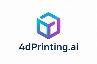 4DPrinting.AI - Creative brandable domain for sale