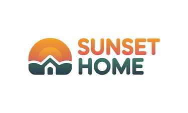 Sunset-Home.com - Creative brandable domain for sale