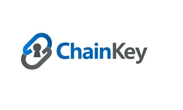 ChainKey logo