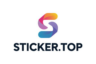 Sticker logo