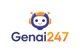 GenAI247.com - Creative brandable domain for sale