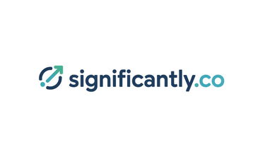 Significantly.co - Creative brandable domain for sale