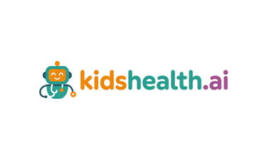 KidsHealth.ai - Creative brandable domain for sale