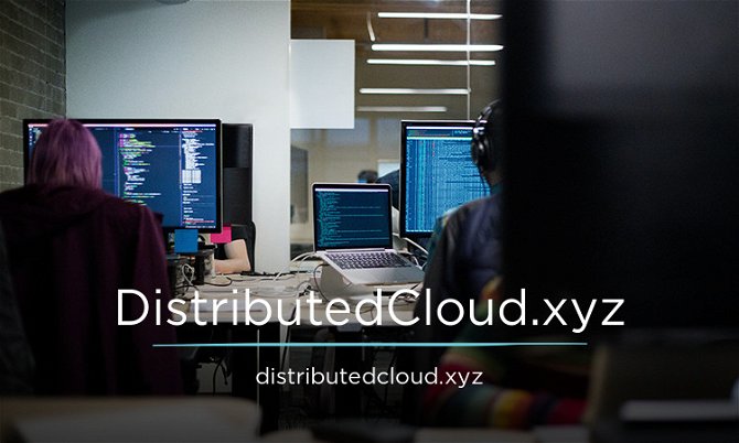 DistributedCloud.xyz