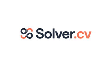 Solver.cv - Creative brandable domain for sale