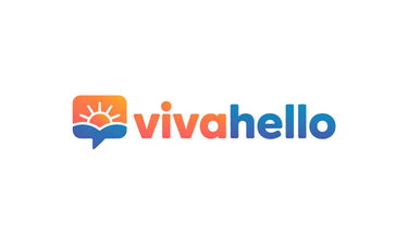 VivaHello.com - Creative brandable domain for sale
