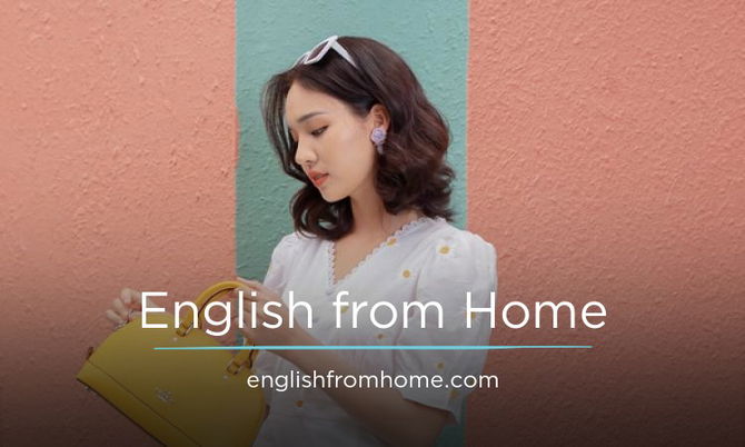 EnglishFromHome.com