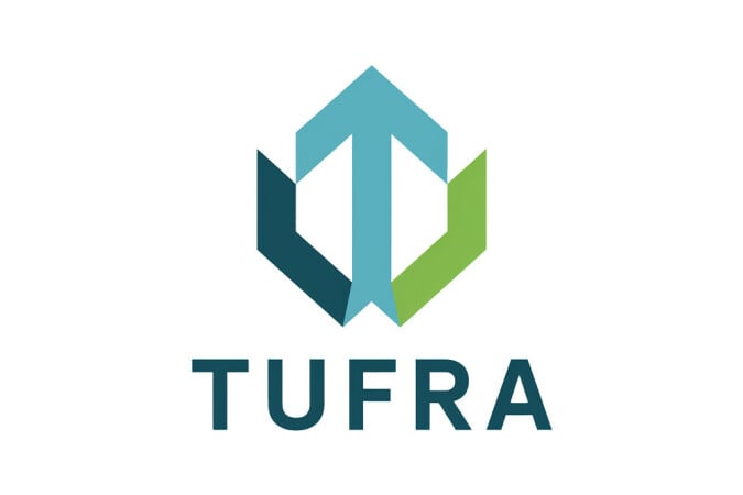 Tufra logo