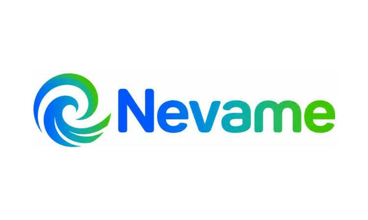 Nevame logo