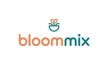BloomMix.com - Creative brandable domain for sale