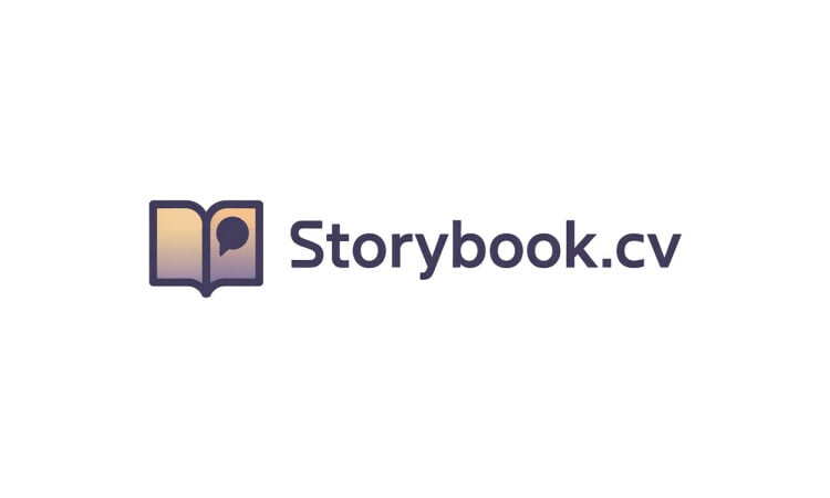 Storybook logo