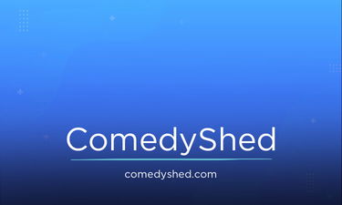 ComedyShed.com - Creative brandable domain for sale