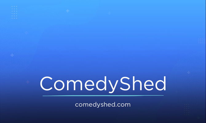 ComedyShed.com