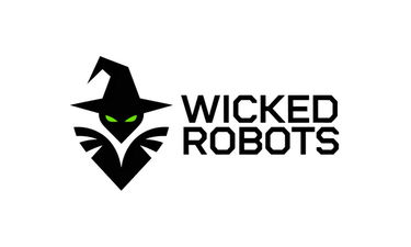 WickedRobots.com - Creative brandable domain for sale