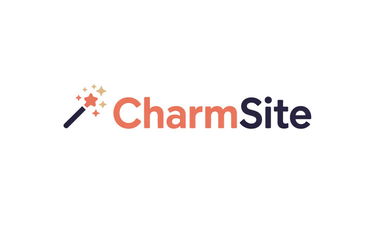 CharmSite.com - Creative brandable domain for sale