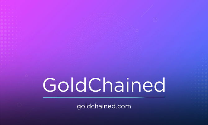 GoldChained.com