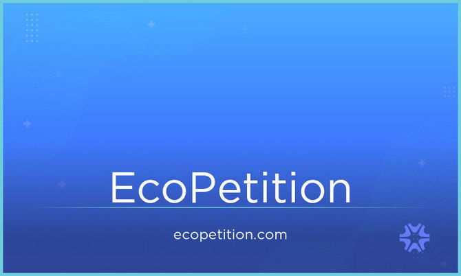 EcoPetition.com