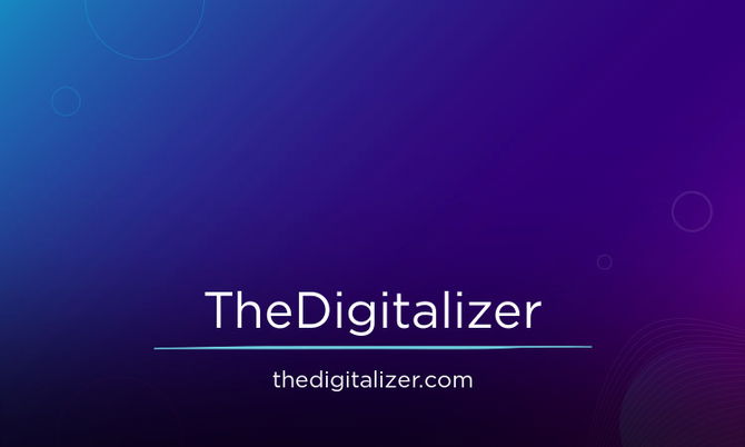 TheDigitalizer.com