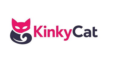 KinkyCat.com - Creative brandable domain for sale
