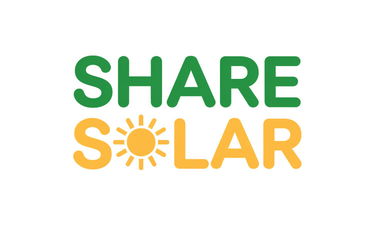 ShareSolar.org - Creative brandable domain for sale