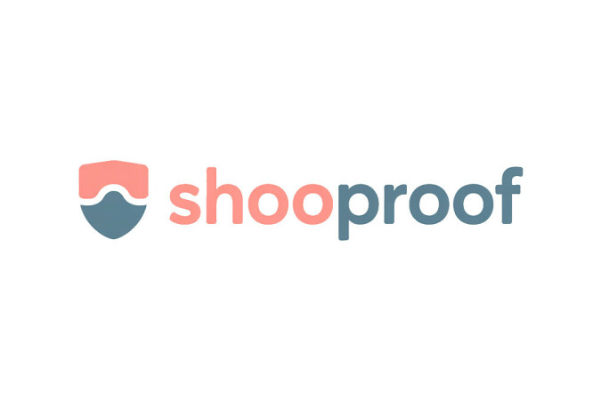 ShooProof logo
