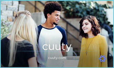 Cuuty.com - Creative brandable domain for sale