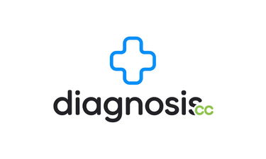 Diagnosis.cc - Creative brandable domain for sale