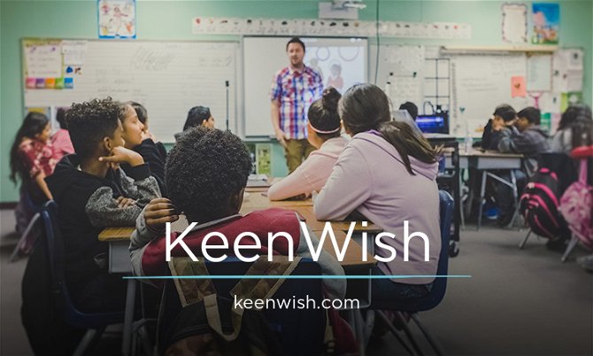 KeenWish.com