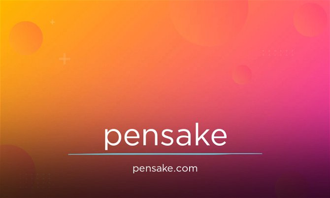 Pensake.com