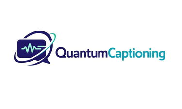 QuantumCaptioning logo