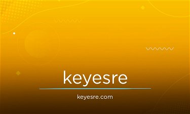 Keyesre.com - Creative brandable domain for sale