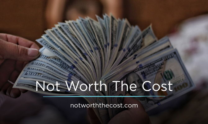 NotWorthTheCost.com