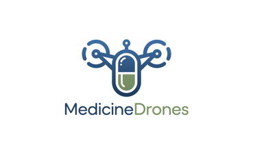 MedicineDrones.com - Creative brandable domain for sale