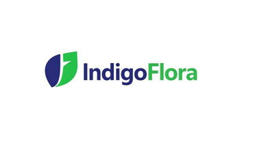 IndigoFlora logo