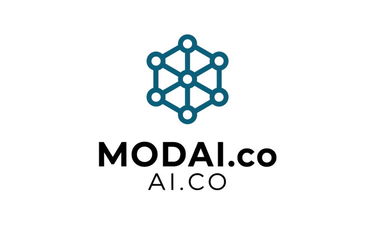 ModAI.co - Creative brandable domain for sale