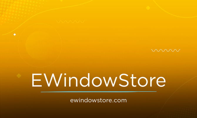 EWindowStore.com