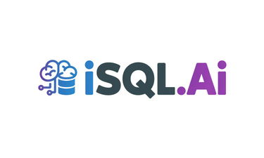 iSQL.ai - Creative brandable domain for sale
