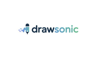 DrawSonic.com - Creative brandable domain for sale