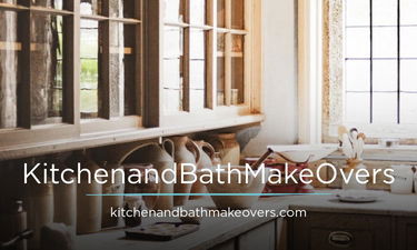KitchenandBathMakeOvers.com - Creative brandable domain for sale