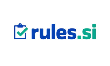 Rules.si is for sale